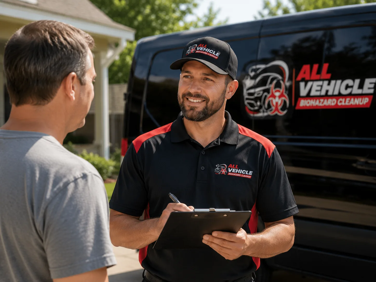 Vehicle Biohazard Cleanup Lancaster, SC FAQs